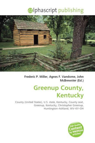 Greenup County, Kentucky