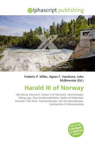 Harald III of Norway