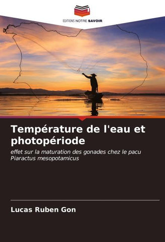 Température de l'eau et photopériode