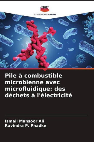 Pile à combustible microbienne avec microfluidique: des déchets à l'électricité