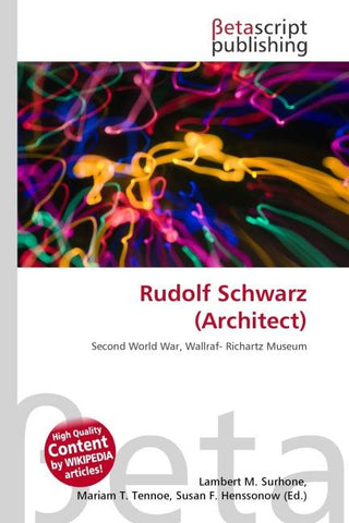 Rudolf Schwarz (Architect)