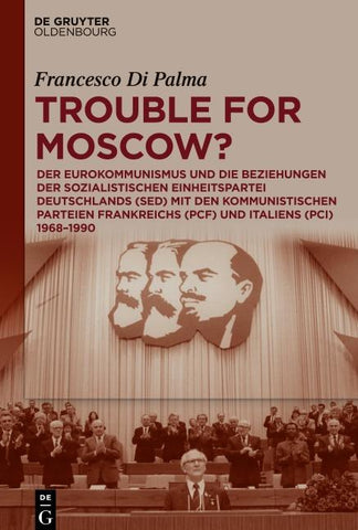 Trouble for Moscow?