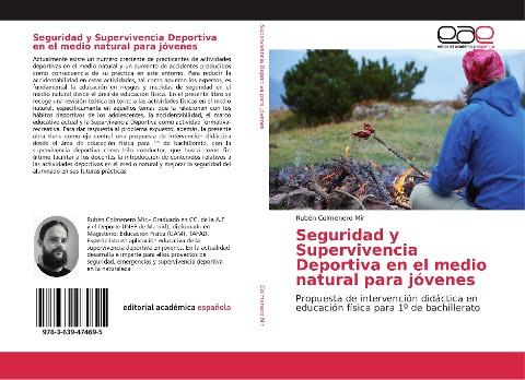 Seguridad y Supervivencia Deportiva en el medio natural para jóvenes