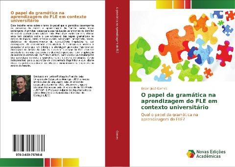 O papel da gramática na aprendizagem do FLE em contexto universitário
