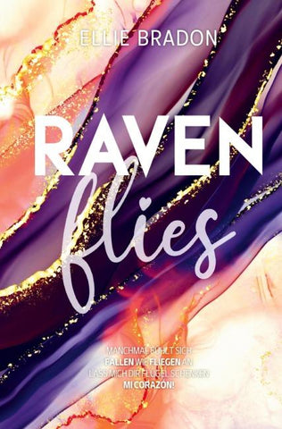 RAVEN flies