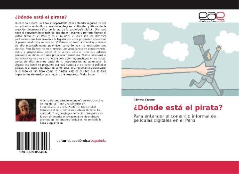 ¿Dónde está el pirata?
