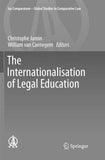 The Internationalisation of Legal Education