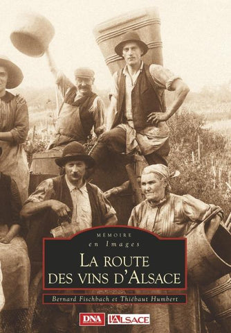 Route des vins d'Alsace (La)