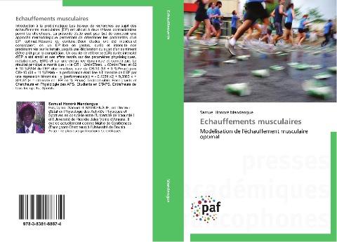 Echauffements musculaires