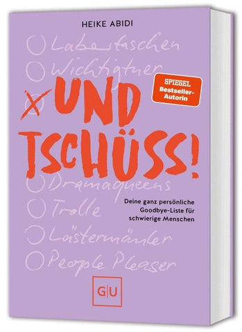 Und Tschüss!