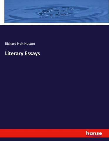 Literary Essays