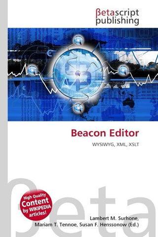 Beacon Editor