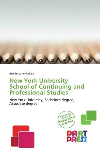 New York University School of Continuing and Professional Studies