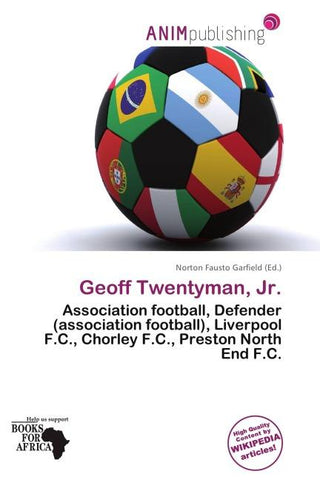 Geoff Twentyman, Jr.