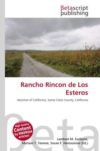 Rancho Rincon de Los Esteros