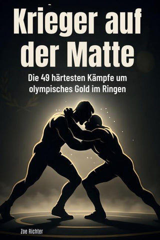 Krieger auf der Matte