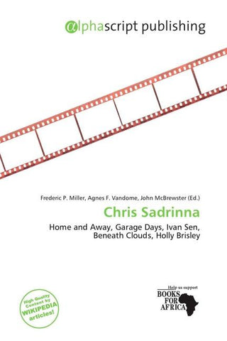 Chris Sadrinna