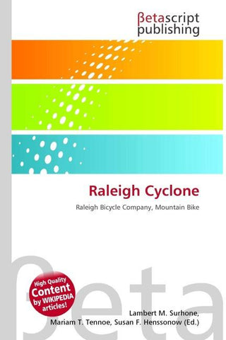 Raleigh Cyclone