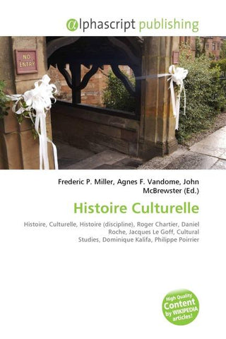 Histoire Culturelle
