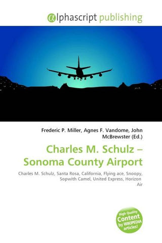 Charles M. Schulz - Sonoma County Airport
