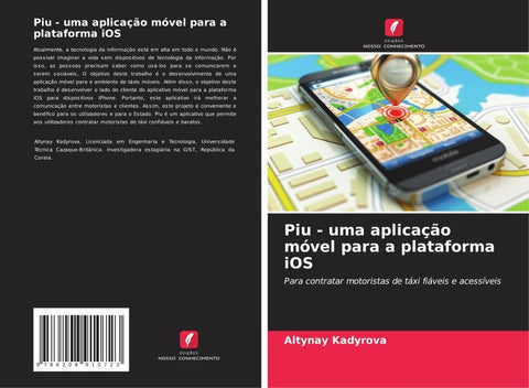 Piu - uma aplicação móvel para a plataforma iOS