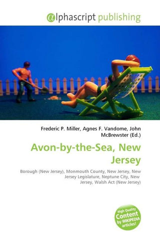 Avon-by-the-Sea, New Jersey
