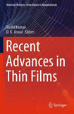 Recent Advances in Thin Films