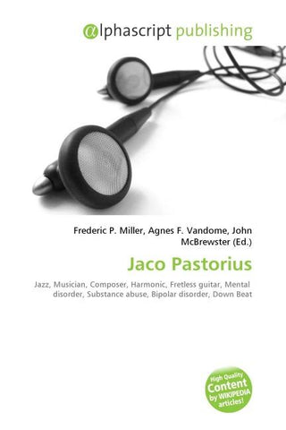 Jaco Pastorius