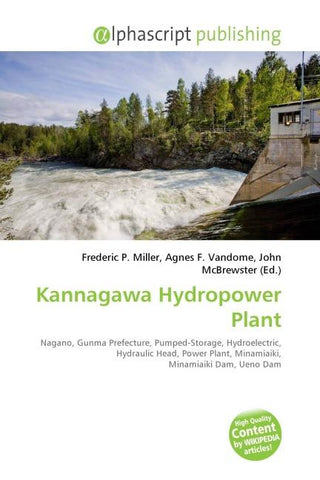 Kannagawa Hydropower Plant