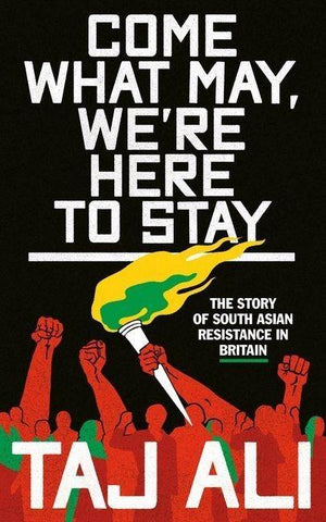 Come what may, we're here to stay