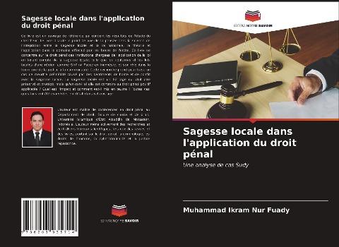Sagesse locale dans l'application du droit pénal