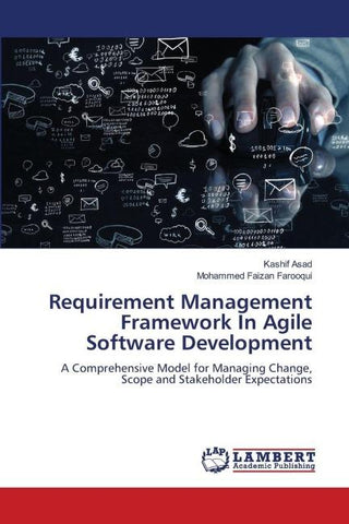 Requirement Management Framework In Agile Software Development