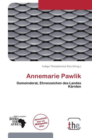 Annemarie Pawlik