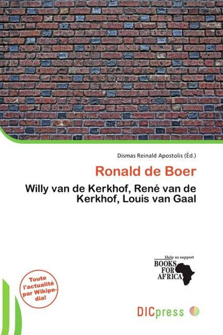 Ronald de Boer