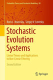 Stochastic Evolution Systems