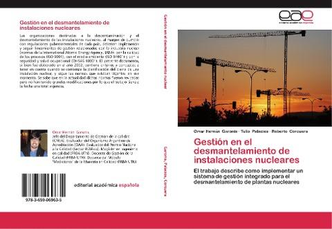 Gestión en el desmantelamiento de instalaciones nucleares