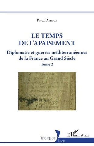 Le temps de l'apaisement