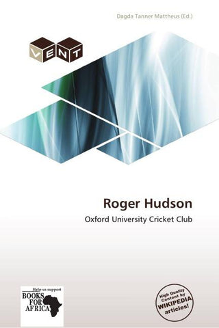 Roger Hudson
