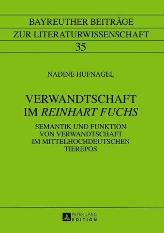 Verwandtschaft im «Reinhart Fuchs»