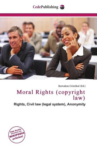 Moral Rights (copyright law)