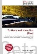 To Have and Have Not (film)