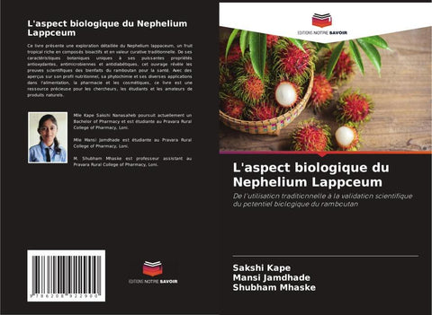 L'aspect biologique du Nephelium Lappceum