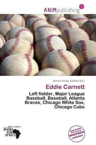 Eddie Carnett