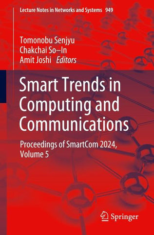 Smart Trends in Computing and Communications
