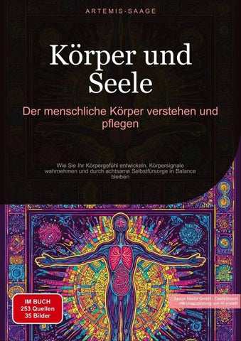 Körper und Seele: Der menschliche Körper verstehen und pflegen