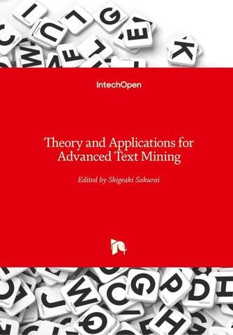 Theory and Applications for Advanced Text Mining