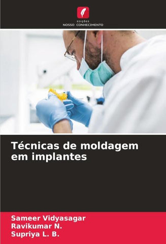 Técnicas de moldagem em implantes