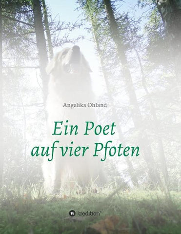 Ein Poet auf vier Pfoten