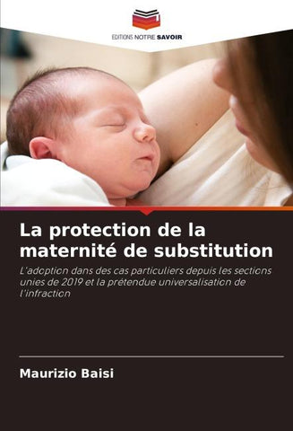 La protection de la maternité de substitution