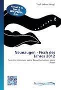 Neunaugen - Fisch des Jahres 2012